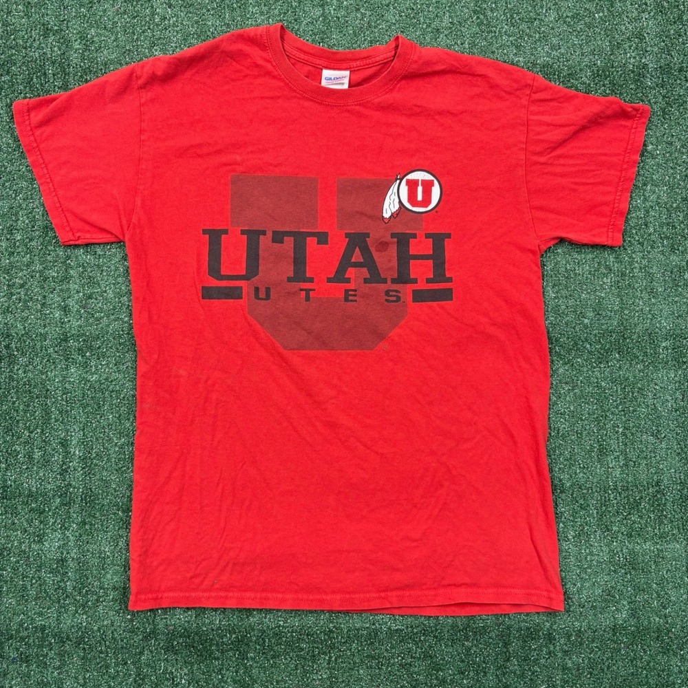 2000's University of Utah Utes T-shirt